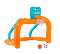 Molto 2 In 1 Sport Center Game Orange Enfants