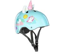 Molto Unicorn Helmet Bleu Enfants