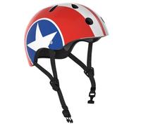 MOLTO | Casque pour Enfants | Casque de vélo pour Enfants | Casque de Moto pour Enfants | Jouets éducatifs pour Enfants | Enfants à partir de 2 Ans (Bleu Star)