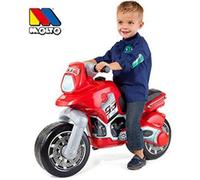 MOLTO | Moto Molto Cross | Scooter tout terrain | Jouets pour enfants sûrs et robustes | Favorise un développement sain de l'enfant | +36 mois
