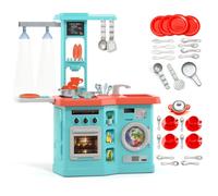 Molto Cuisine enfant électronique Studio avec lumières + Set acc. cuisine