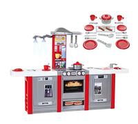 Molto Masterkitchen 3 Electronic Modules+light Rouge