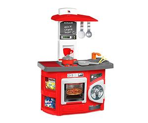 MOLTO | Cuisine pour Enfants Rouge très Cuisine