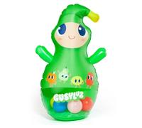 Molto Culbuto Gusy Luz avec Boules Colorées