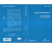 Molto espressivo - Betsy Jolas - L'harmattan - broché - Livre