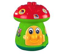 Molto éveil - Champignon avec de Blocks