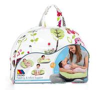 Molto Feeding Infant Support - Coussin d'allaitement rose