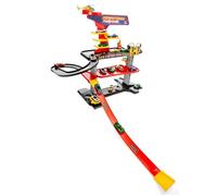 Molto Parking Loop 3 Floors Multicolore