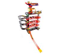 Molto 5 Story Parking Lot Multicolore