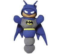 MOLTO- Gusyluz Batman Poupée qui s'illumine, couleur bleu et gris (15868)