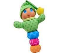 MOLTO Gusyluz - Jouet doux avec lumière pour dormir - Jouet d'apprentissage en peluche - Poupée dormeuse pour enfants - à partir de 12 mois MOLTO