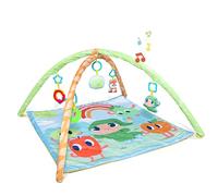 MOLTO | Gym Activités Musicales Bébé avec 5 Jouets Suspendus - Design Gusy Luz - Arc de Jeux avec Sons et Textures - Dès 0 Mois
