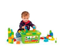 Molto Jeu De Construction De Blocs De Construction De Boîtes 35 Pièces