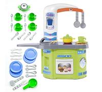 MOLTO | Jouet de Cuisine Cuisine pour Filles et garçons avec appareils électroménagers | Jouets éducatifs pour Enfants | À partir de 3 Ans