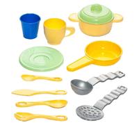 Molto Jouet de cuisine My First Green Multicolore 3-6 ans