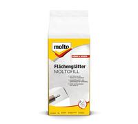 Molto, Moltofill Lisseur de surface en poudre à mélanger Blanc 5 kg