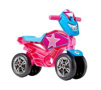 Molto Ride On My First Cross Star Rose Enfants