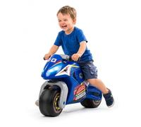Molto Furious Ride On Bleu Enfants