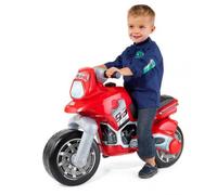 Molto Motocyclette sans pédales Cross Advanced Rouge Enfants