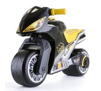 MOLTO | Moto Molto Cross | Scooter Tout Terrain | Jouets pour Enfants sûrs et Robustes | Favorise Un développement sain de l'enfant | +18 Mois