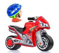 MOLTO | Moto Molto Cross | Scooter Tout Terrain | Jouets pour Enfants sûrs et Robustes | Favorise Un développement sain de l'enfant | +18 Mois
