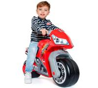 MOLTO | Moto Molto Cross | Scooter Tout Terrain | Jouets pour Enfants sûrs et Robustes | Favorise Un développement sain de l'enfant | +18 Mois