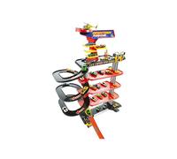 Molto Parking 5 étages Multicolore pour enfants
