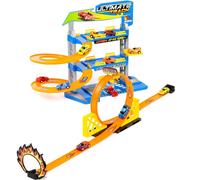 Molto Parking Ultimate Mit Looping Und 2 Autos Gelb Gelb One Size