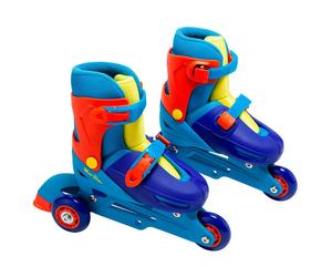 Molto Patins à Roues Alignées Pour Enfants Convertible