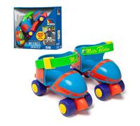 Molto My First Blue Roller Skates Multicolore 3-6 Years Enfants