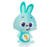 Molto Peluche Bébé Lapin Bleu Molto