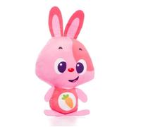 Molto Peluche Bébé Lapin Rose Molto