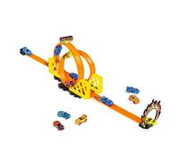 MOLTO - Circuit Molto Ultimate avec 2 loopings et deux voitures