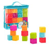 Molto Sac De 12 Cubes Sensoriels