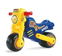 MOLTO | Scooter Cross-Trail | Scooter Tout Terrain | Jouets pour Enfants sûrs et résistants | Favorise Le développement sain des garçons et des Filles | De 18 à 36 Mois