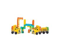 Molto Set de Construction Chantier