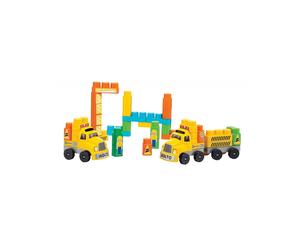 Molto Set de Construction Chantier