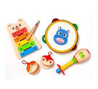 MOLTO- Set Musical, 22272, Multicolore