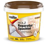 Molto Spatule de réparation pour bois 450 g