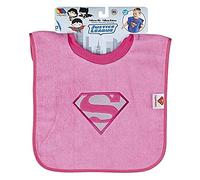 Molto Supergirl - Bavoir col T-shirt