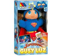 Molto Superman Gusy Luz Teddy Multicolore 12-24 Months Multicolore 12-24 Months