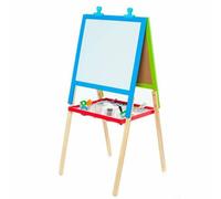 Molto- Tableau Blanc 2 En 1, 22273, Multicolore