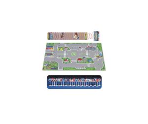 Molto Tapis de Jeu Ville 158x90