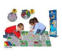 Molto Tapiz With 30 Accessories In Box 124x60 Cm Multicolore