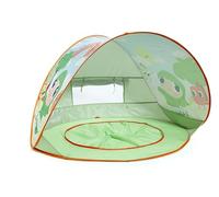 Molto Activity Beach Baby Tent 104x70 Cm Vert