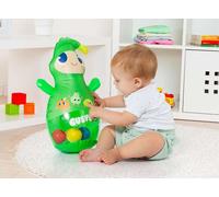 Molto Tententieso Activity Gusy, Tapis d'activités pour bébé, 43 x 27 cm, Multilingue (Espagnol, Anglais)