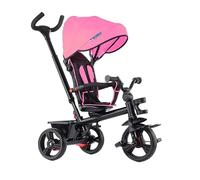 Molto Urban Trike Basic Tricycle Stroller Rose