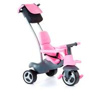 Molto Tricycle Urbain Avec Bâton De Balle Et Caoutchouc 98 Cm