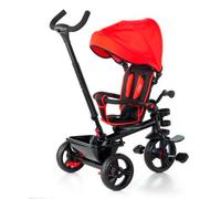 Molto Tricycle Urban Trike Basic – frein double, roue libre – 99 cm orange