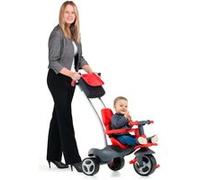 Molto Tricycle Urban trike Easy Control, couleur rouge (17200) Rouge G